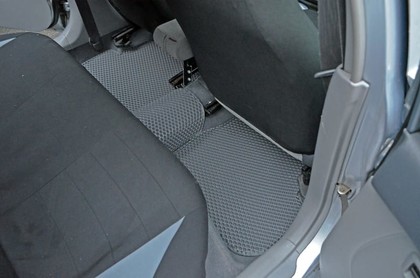 Ворсовые коврики на Toyota Starlet (P90) 1995&nbsp;-&nbsp;1999 в Череповеце