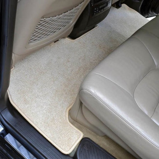 Ворсовые коврики на Lexus LX 570 и LX450d 2007&nbsp;-&nbsp;2023 в Череповеце