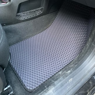 Ворсовые коврики на Jeep Renegade (BU) 2014&nbsp;-&nbsp;2026 в Череповеце