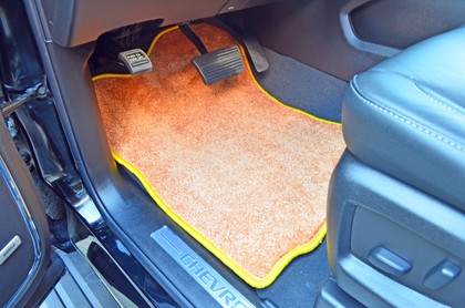 Коврики на Chevrolet Tahoe IV 2013&nbsp;-&nbsp;2021 в Череповеце