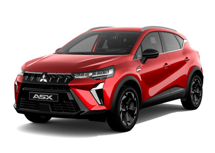 Ворсовые коврики на Mitsubishi ASX II 2023&nbsp;-&nbsp;2026 в Череповеце