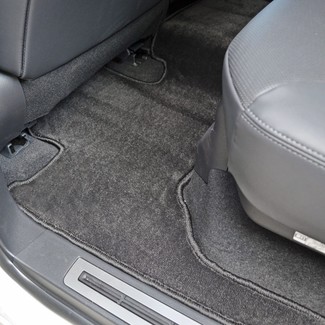 Ворсовые коврики на Lexus LX 600 и LX500d 2021&nbsp;-&nbsp;2026 в Череповеце