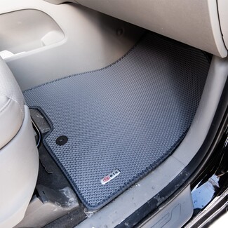 Ворсовые коврики на KIA Carnival III 9 мест и 11 мест 2014&nbsp;-&nbsp;2021 в Череповеце