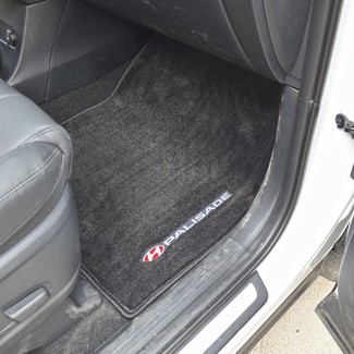 Коврики на Hyundai Palisade 2018&nbsp;-&nbsp;2026 в Череповеце