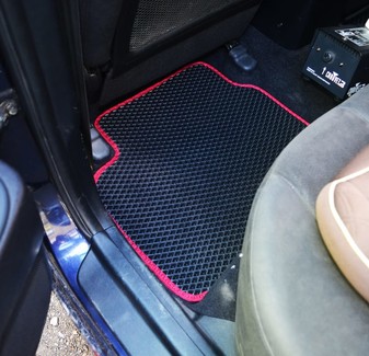 Ворсовые коврики на Hyundai Avante 4 (HD) 2006&nbsp;-&nbsp;2011 в Череповеце