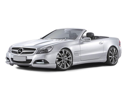 Ворсовые коврики на Mercedes SL (R230) 2001&nbsp;-&nbsp;2011 в Череповеце