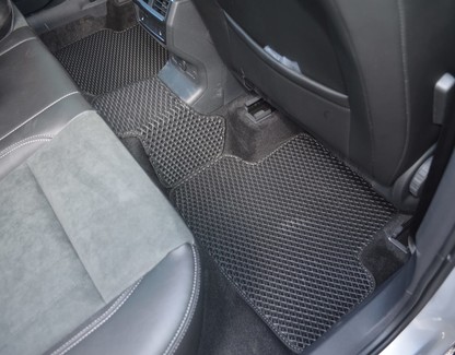 Ворсовые коврики на Volkswagen Taos 2020&nbsp;-&nbsp;2026 в Череповеце