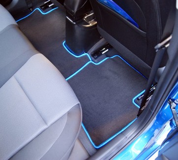 Ворсовые коврики на Solaris HS 2022&nbsp;-&nbsp;2026 в Череповеце