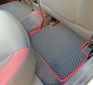 EVA коврики на Geely Coolray 2018&nbsp;-&nbsp;2024 в Череповеце