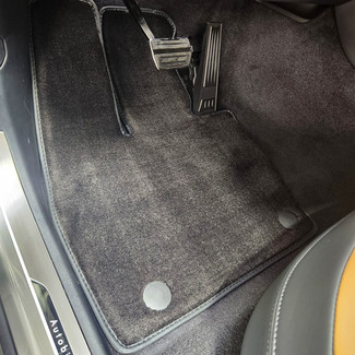 Ворсовые коврики на Land Rover Range Rover Sport III 2022&nbsp;-&nbsp;2026 в Череповеце