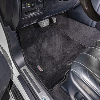 Ворсовые коврики на Toyota Land Cruiser 200 2007&nbsp;-&nbsp;2021 в Череповеце