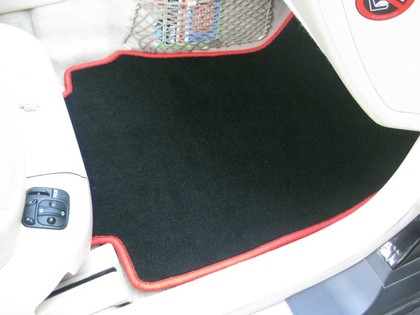 Ворсовые коврики на Mercedes CL (C215) 1998&nbsp;-&nbsp;2006 в Череповеце