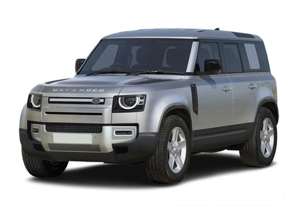 Ворсовые коврики на Land Rover Defender II 110 2019&nbsp;-&nbsp;2026 в Череповеце