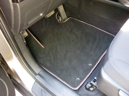 Ворсовые коврики на KIA Sorento II 2009&nbsp;-&nbsp;2012 в Череповеце