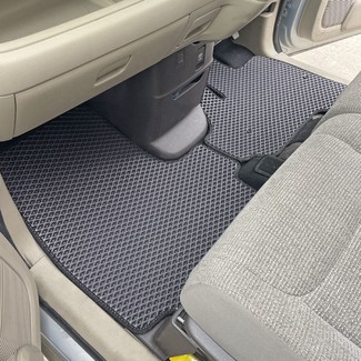 Ворсовые коврики на Honda N-BOX II 2017&nbsp;-&nbsp;2023 в Череповеце