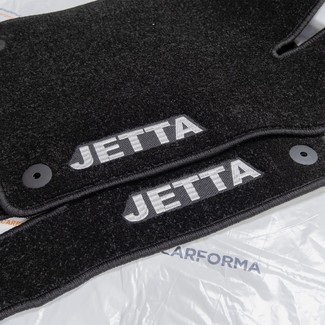 Ворсовые коврики на Volkswagen Jetta IV 1998&nbsp;-&nbsp;2005 в Череповеце