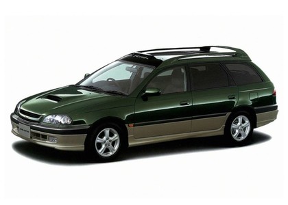 Коврики на Toyota Caldina (T21) 1997&nbsp;-&nbsp;2002 в Череповеце