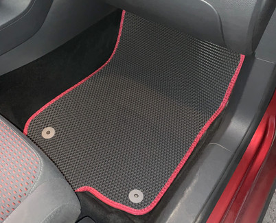 Коврики на Seat Leon II 2005&nbsp;-&nbsp;2013 в Череповеце