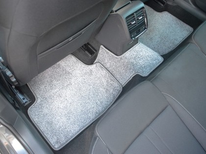 Ворсовые коврики на Skoda Octavia A8 2019&nbsp;-&nbsp;2026 в Череповеце