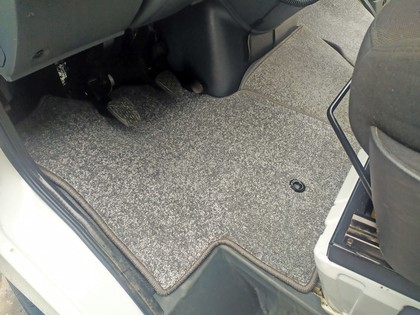 Ворсовые коврики на Mercedes Sprinter Classic (W909) 2013&nbsp;-&nbsp;2026 в Череповеце