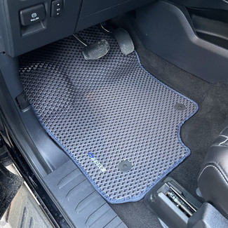 Ворсовые коврики на Ford F150 2020&nbsp;-&nbsp;2026 в Череповеце