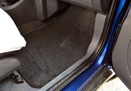 Ворсовые коврики на Chery IndiS 2011&nbsp;-&nbsp;2016 в Череповеце