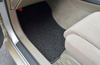 Ворсовые коврики на Toyota Mark X (130) 2009&nbsp;-&nbsp;2019 в Череповеце