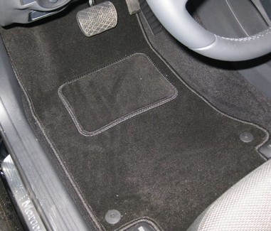 Ворсовые коврики на Mercedes A (W176) 2012&nbsp;-&nbsp;2018 в Череповеце