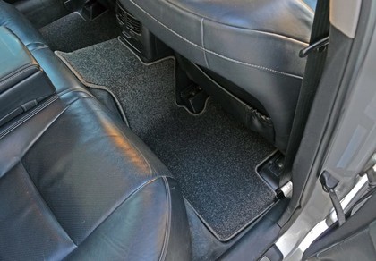 EVA коврики на Lexus IS II 2005&nbsp;-&nbsp;2016 в Череповеце