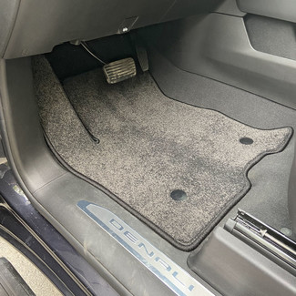 Ворсовые коврики на GMC Sierra 2018&nbsp;-&nbsp;2026 в Череповеце