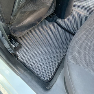 Ворсовые коврики на KIA Rio III 2011&nbsp;-&nbsp;2017 в Череповеце