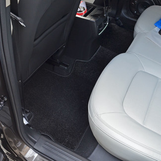 Ворсовые коврики на Mazda CX5 II 2016&nbsp;-&nbsp;2026 в Череповеце