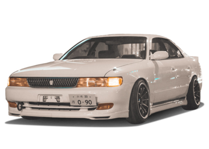 Ворсовые коврики на Toyota Chaser (X90) 1992&nbsp;-&nbsp;1996 в Череповеце