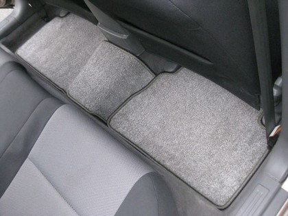 Ворсовые коврики на Chevrolet Lacetti 2004&nbsp;-&nbsp;2013 в Череповеце