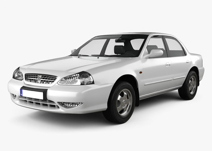 Ворсовые коврики на KIA Clarus 1996&nbsp;-&nbsp;2003 в Череповеце