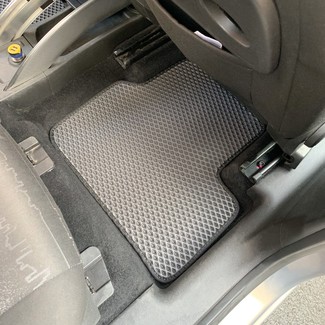 Ворсовые коврики на Opel Meriva B 2010&nbsp;-&nbsp;2018 в Череповеце