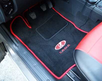 Коврики на Lada (ВАЗ) Granta 2011&nbsp;-&nbsp;2026 в Череповеце
