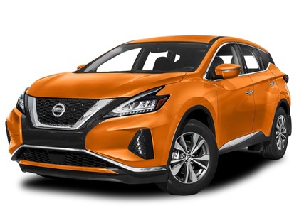 Ворсовые коврики на Nissan Murano (Z52) 2014&nbsp;-&nbsp;2022 в Череповеце