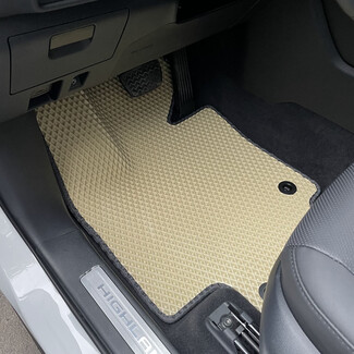 Коврики на Toyota Highlander IV 2019&nbsp;-&nbsp;2026 в Череповеце