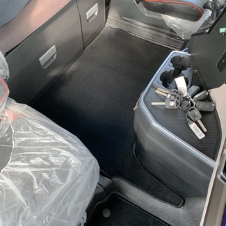 Коврики на Howo Sinotruk Sitrak C7H MAX 2023&nbsp;-&nbsp;2026 в Череповеце