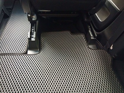 Ворсовые коврики на Honda Freed+ 2016&nbsp;-&nbsp;2024 в Череповеце