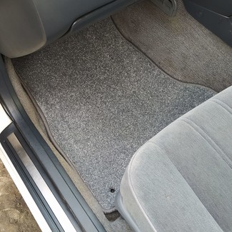 Ворсовые коврики на Toyota Crown (S150) 1995&nbsp;-&nbsp;2001 в Череповеце