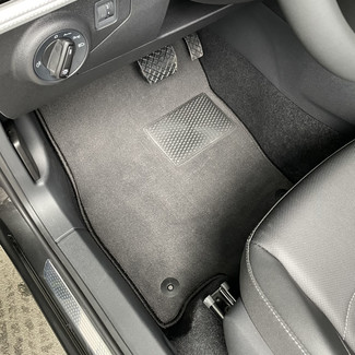 Ворсовые коврики на Jetta VS5 2019&nbsp;-&nbsp;2026 в Череповеце