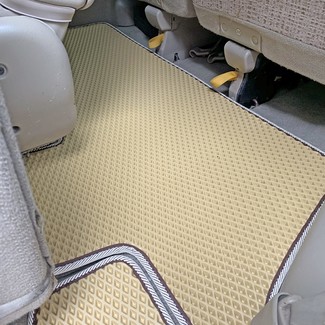 Ворсовые коврики на Honda StepWGN II 2001&nbsp;-&nbsp;2005 в Череповеце