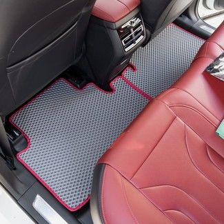 Ворсовые коврики на Changan CS85 Coupe 2018&nbsp;-&nbsp;2026 в Череповеце