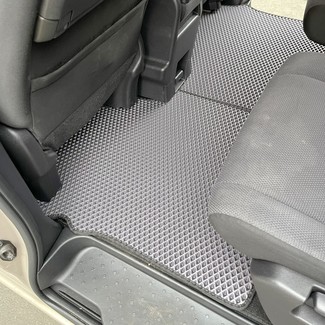 Ворсовые коврики на Nissan Serena (C27) 2016&nbsp;-&nbsp;2022 в Череповеце