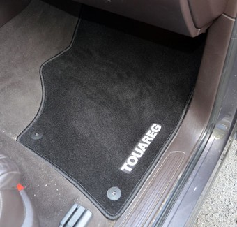 Коврики на Volkswagen Touareg II 2010&nbsp;-&nbsp;2018 в Череповеце