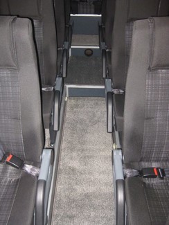 EVA коврики на Mercedes Sprinter (W906) 2006&nbsp;-&nbsp;2013 в Череповеце