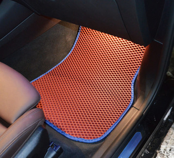 Ворсовые коврики на BMW X4 (G02) 2018&nbsp;-&nbsp;2026 в Череповеце