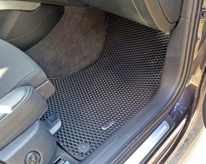 Ворсовые коврики на Audi S4 (B8) 2007&nbsp;-&nbsp;2015 в Череповеце